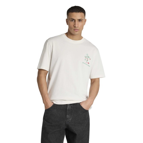 adidas 1990 FIFA World Cup Ciao Mascot T-Shirt - White