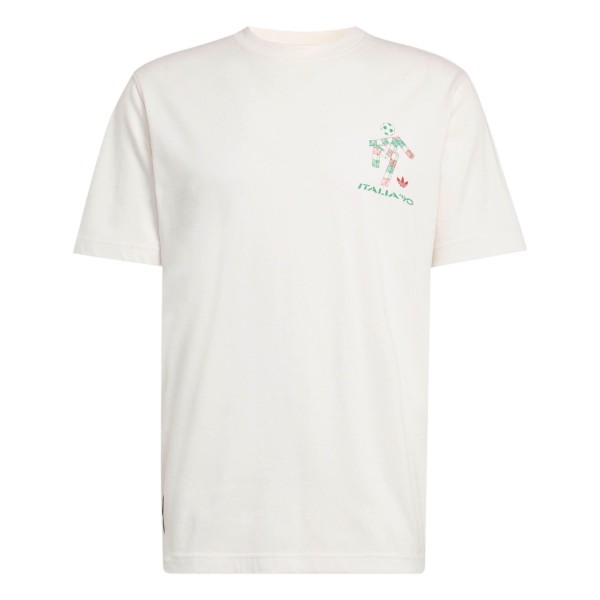 adidas 1990 FIFA World Cup Ciao Mascot T-Shirt - White