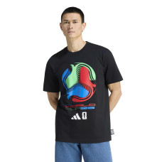 Футболка 2026 FIFA World Cup adidas Tour - Black