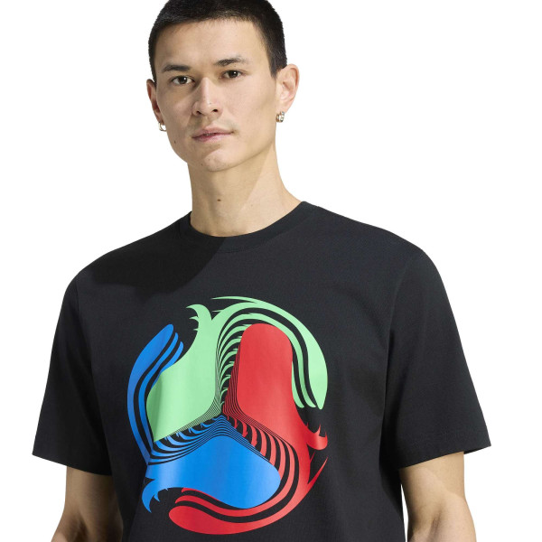 Футболка 2026 FIFA World Cup adidas Tour - Black