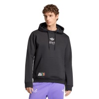 Jamaica National Team adidas x Bob Marley Originals Hoodie - Black