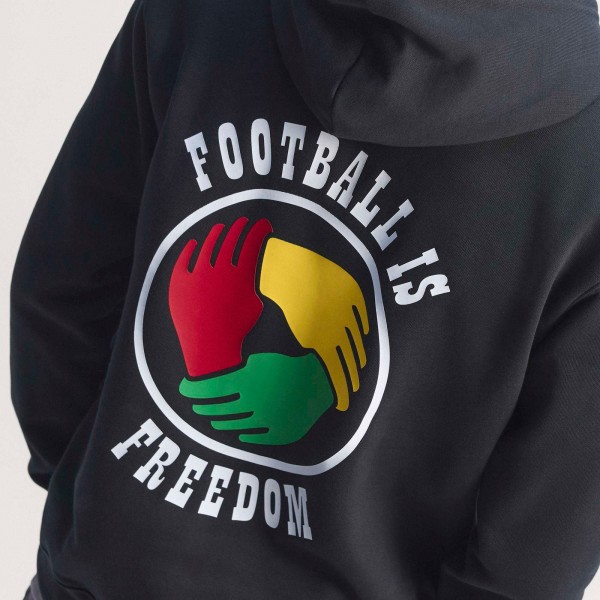 Jamaica National Team adidas x Bob Marley Originals Hoodie - Black