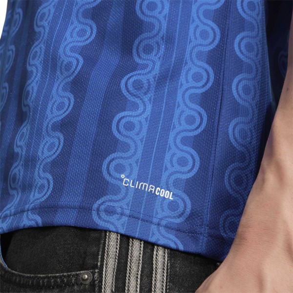 Sweden National Team adidas FIFA x World Cup 2026 Replica Jersey - Blue