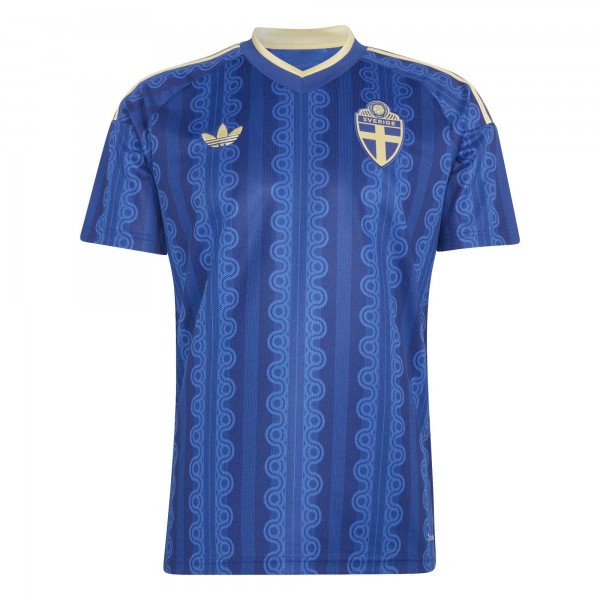 Sweden National Team adidas FIFA x World Cup 2026 Replica Jersey - Blue