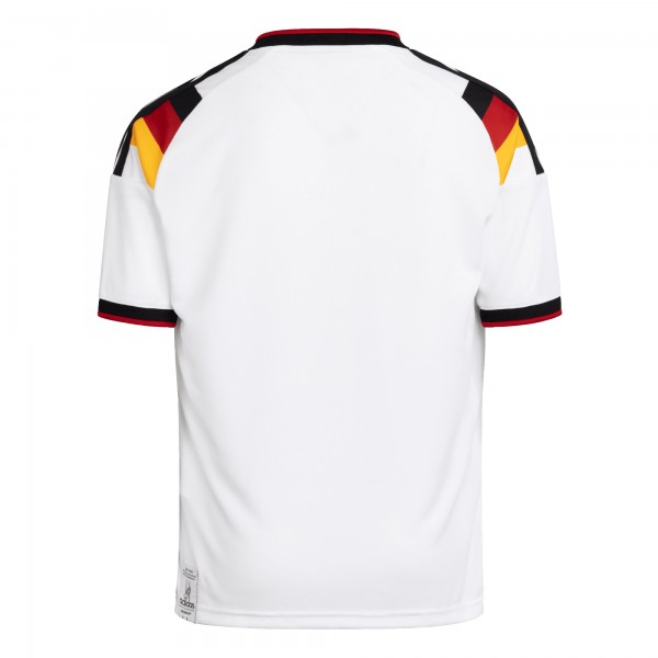 Подростковая Germany National Team adidas FIFA x World Cup 2026 Home Replica Jersey - White