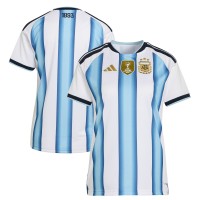 Argentina National Team adidas WoFIFA x World Cup 2026 Home Replica Jersey - White