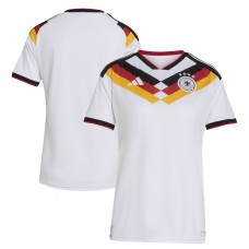 Germany National Team adidas WoFIFA x World Cup 2026 Home Replica Jersey - White