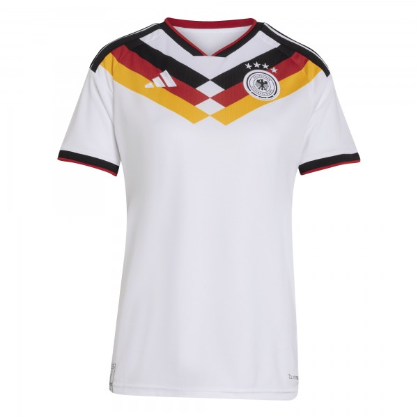 Germany National Team adidas WoFIFA x World Cup 2026 Home Replica Jersey - White