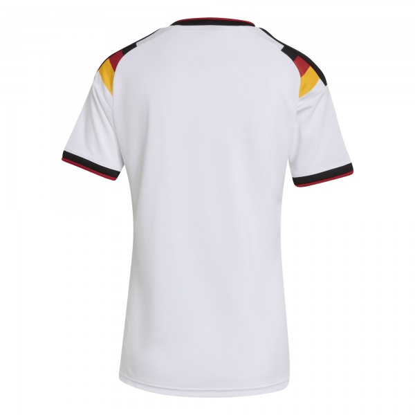 Germany National Team adidas WoFIFA x World Cup 2026 Home Replica Jersey - White