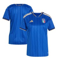 Italy National Team adidas WoFIFA x World Cup 2026 Home Replica Jersey - Royal