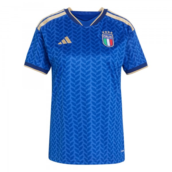 Italy National Team adidas WoFIFA x World Cup 2026 Home Replica Jersey - Royal