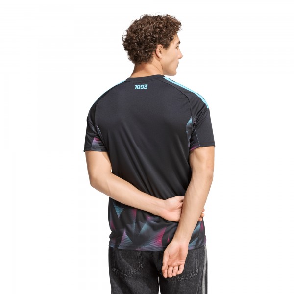 Argentina National Team adidas FIFA x World Cup 2026 Goalkeeper Replica Jersey - Black