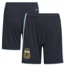 Подростковая Argentina National Team adidas FIFA x World Cup Replica Shorts - Navy