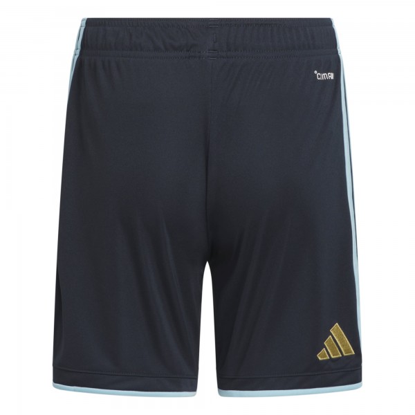 Подростковая Argentina National Team adidas FIFA x World Cup Replica Shorts - Navy