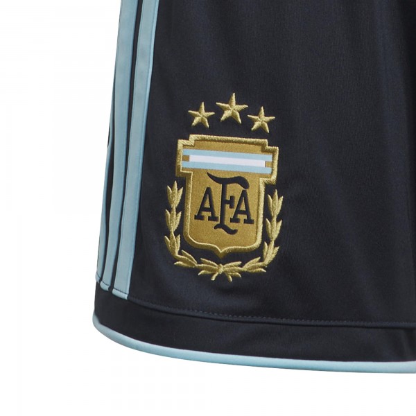 Подростковая Argentina National Team adidas FIFA x World Cup Replica Shorts - Navy