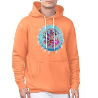 Толстовка New York Yankees Margaritaville Orange Chill Bottle Cap Fleece