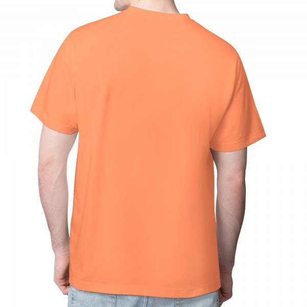 New York Yankees Margaritaville Orange Chill Bottle Cap Classic T-Shirt