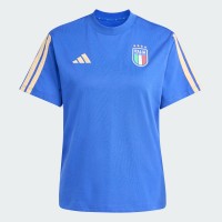 Italy National Team adidas WoFIFA x World Cup Alphaskin T-Shirt - Blue