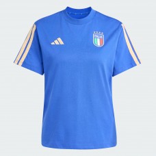 Italy National Team adidas WoFIFA x World Cup Alphaskin T-Shirt - Blue