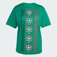 Mexico National Team adidas WoFIFA x World Cup Home T-Shirt - Green