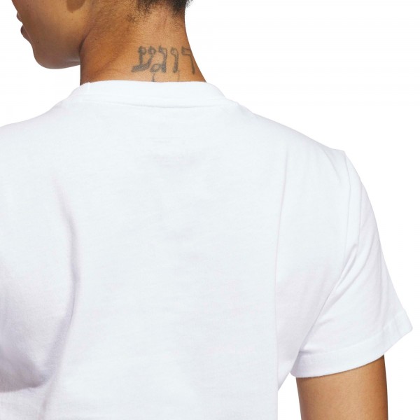 Argentina National Team adidas WoJersey Hook T-Shirt - White