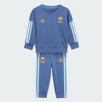 Argentina National Team adidas Infant FIFA x World Cup Alphaskin Jogger Set - Blue