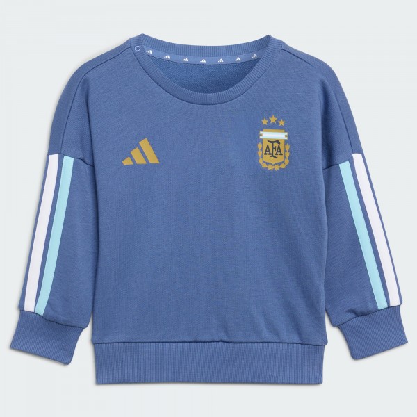 Argentina National Team adidas Infant FIFA x World Cup Alphaskin Jogger Set - Blue