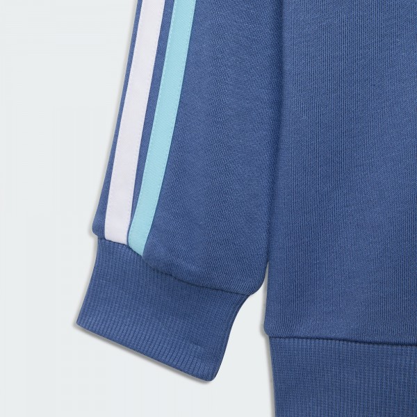 Argentina National Team adidas Infant FIFA x World Cup Alphaskin Jogger Set - Blue