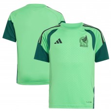 Подростковая Mexico National Team adidas FIFA x World Cup 2026 Tiro Training Jersey - Green