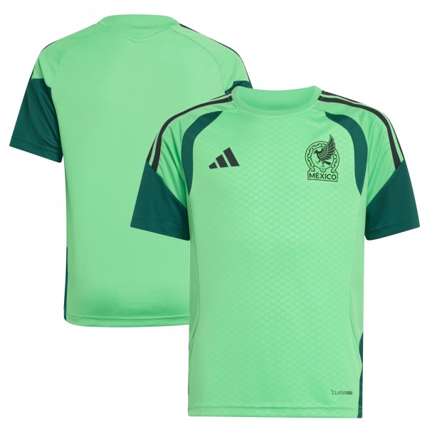 Подростковая Mexico National Team adidas FIFA x World Cup 2026 Tiro Training Jersey - Green