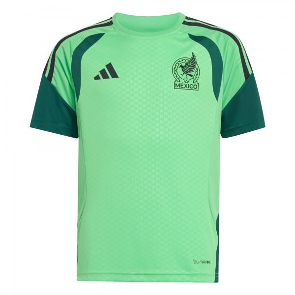 Подростковая Mexico National Team adidas FIFA x World Cup 2026 Tiro Training Jersey - Green