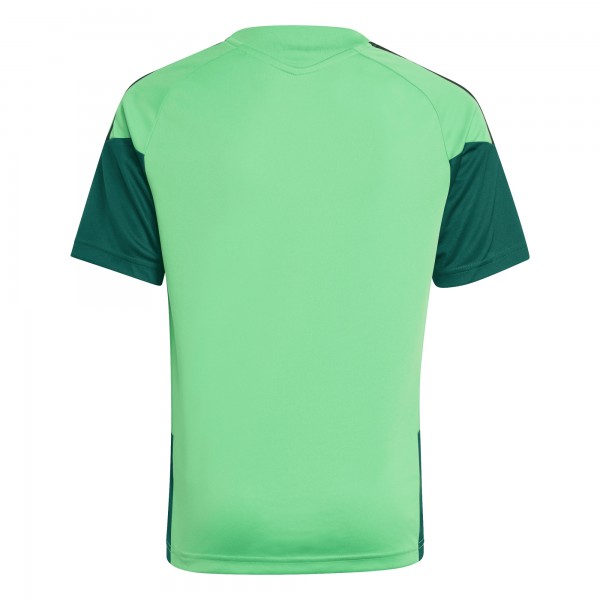 Подростковая Mexico National Team adidas FIFA x World Cup 2026 Tiro Training Jersey - Green