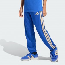 Подростковая Italy National Team adidas FIFA x World Cup Alphaskin Pants - Blue