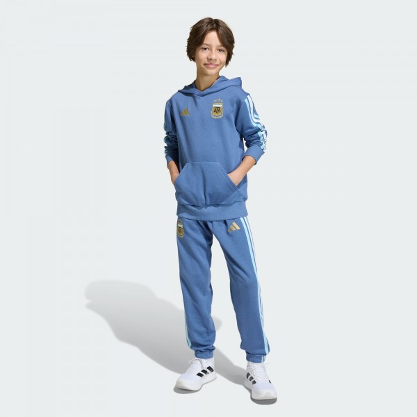 Подростковая Argentina National Team adidas FIFA x World Cup Alphaskin Pants - Blue