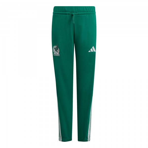 Подростковая Mexico National Team adidas FIFA x World Cup Alphaskin Pants - Green