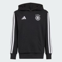 Подростковая Germany National Team adidas FIFA x World Cup Alphaskin Hoodie - Black