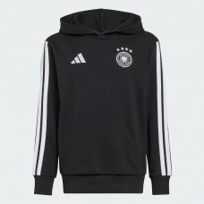 Подростковая Germany National Team adidas FIFA x World Cup Alphaskin Hoodie - Black