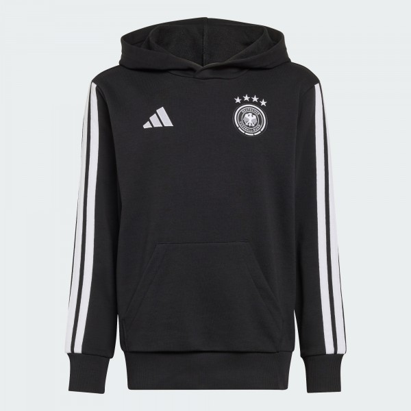Подростковая Germany National Team adidas FIFA x World Cup Alphaskin Hoodie - Black