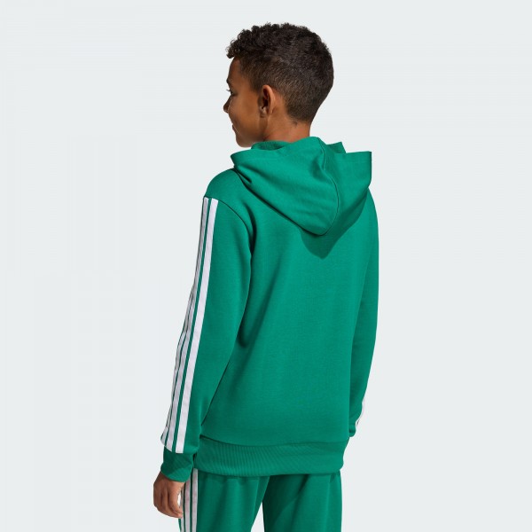 Подростковая Mexico National Team adidas FIFA x World Cup Alphaskin Hoodie - Green