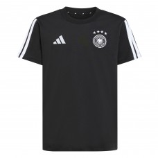 Подростковая Germany National Team adidas FIFA x World Cup Alphaskin T-Shirt - Black