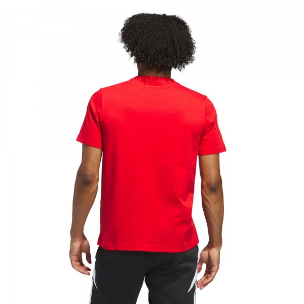Mexico National Team adidas Jersey Hook T-Shirt - Red