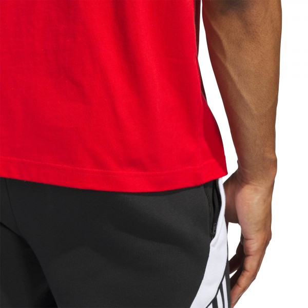 Mexico National Team adidas Jersey Hook T-Shirt - Red