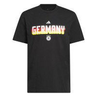 Germany National Team adidas Jersey Hook T-Shirt - Black