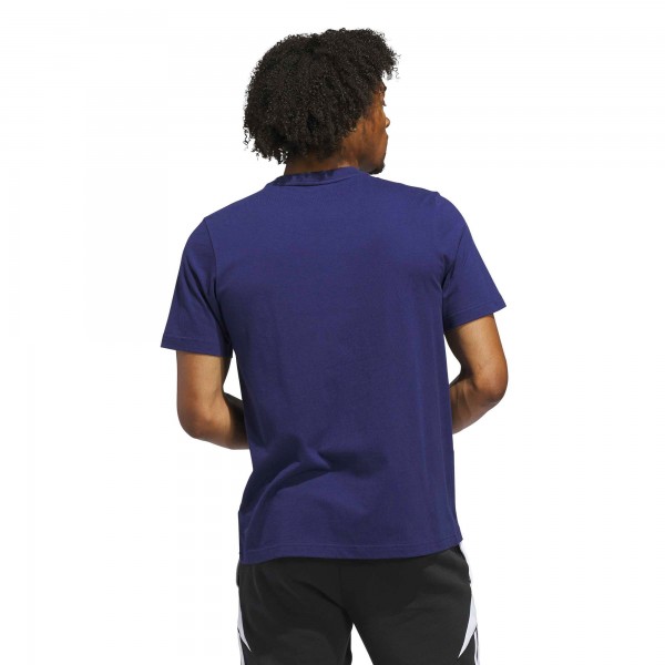 Spain National Team adidas Jersey Hook T-Shirt - Navy