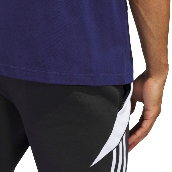 Spain National Team adidas Jersey Hook T-Shirt - Navy