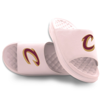 Подростковая Cleveland Cavaliers ISlide Pink Primary Motive Slide Sandals