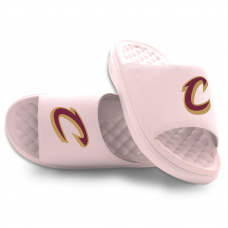Подростковая Cleveland Cavaliers ISlide Pink Primary Motive Slide Sandals