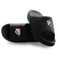 Шлепки Youth Oklahoma City Thunder ISlide Black Primary Motive