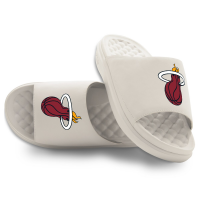 Шлепки Подростковая Miami Heat ISlide Cream Primary Motive