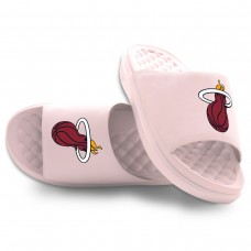 Подростковая Miami Heat ISlide Pink Primary Motive Slide Sandals